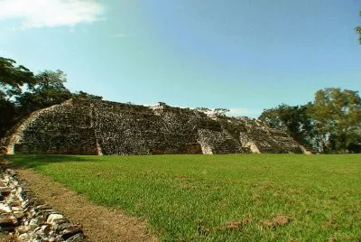 piramides  en Tabasco