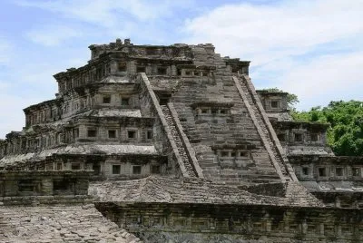 piramides en Veracruz