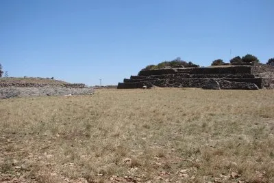 piramides en Estado de Mexico