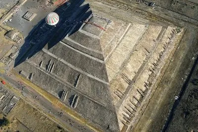 piramides en Estado de Mexico