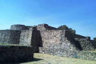 piramides en Estado de Mexico