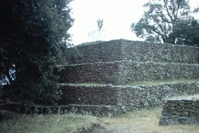 piramides en Estado de Mexico