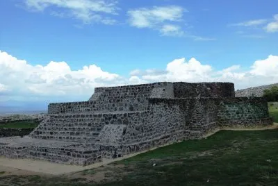 piramides en Estado de Mexico