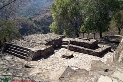 piramides en Estado de Mexico
