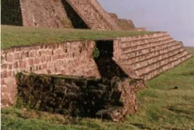 piramides en Estado de Mexico
