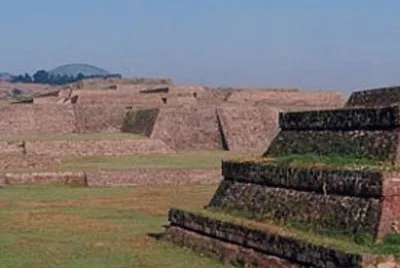 piramides en Estado de Mexico