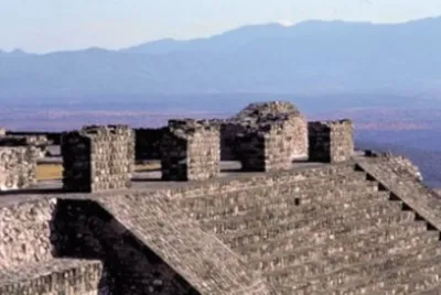 piramides en Estado de Mexico