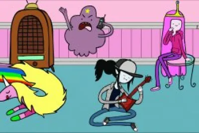adventure time