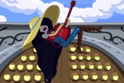 adventure time