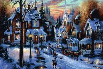 Pintura jigsaw puzzle