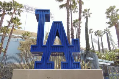 dodger stadium