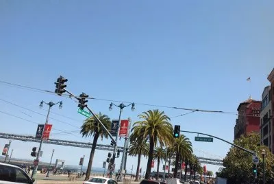 los angeles jigsaw puzzle