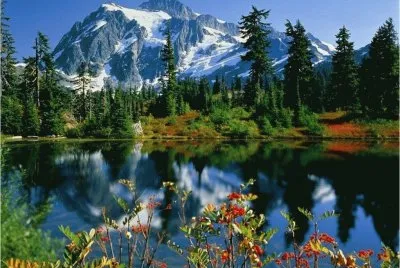lake