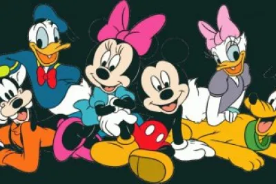 DESENHOS ANIMADOS