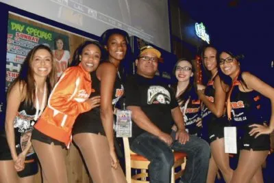 LUCKY MAN