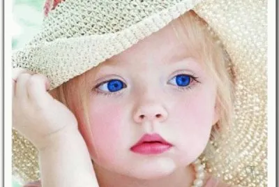 cara de niÃ±a