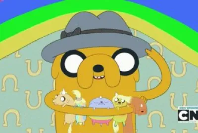 adventure time
