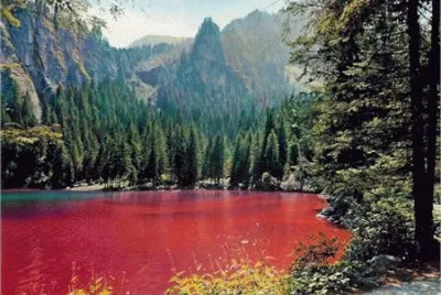 lago di Tovel