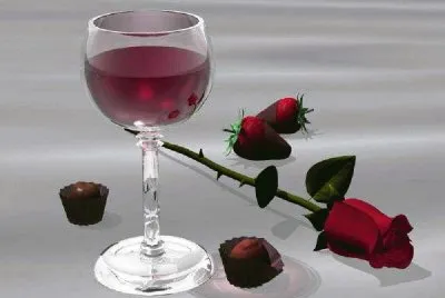 פאזל של chocolate,fresas