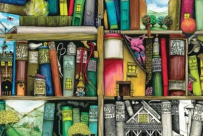 פאזל של libri