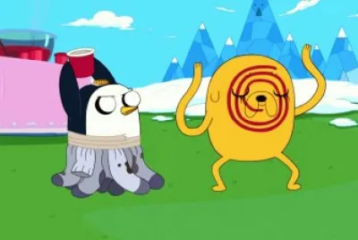 adventure time