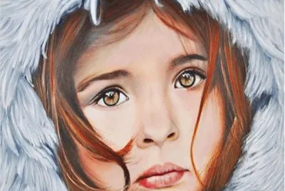 cara de niÃ±a 1
