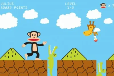 Paul Frank 2