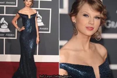 taylor swift at the grammys