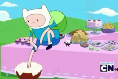 adventure time