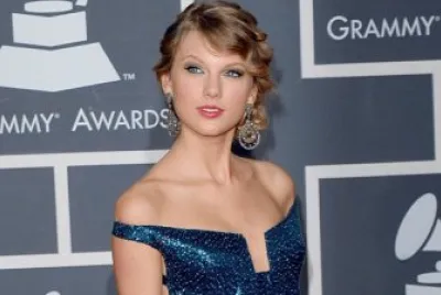 taylor swift at the grammys