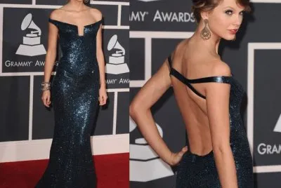 taylor swift at the grammys
