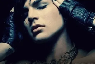 adam lambert sleepwalker album cover