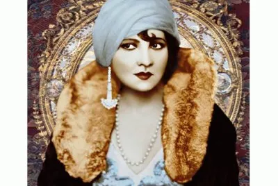 lady