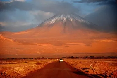 Volcan Licancabur - Chile