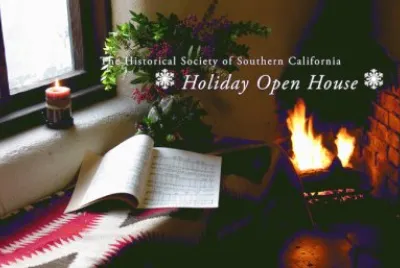 Historical Society of Southern California-Holiday