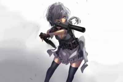 anime girl