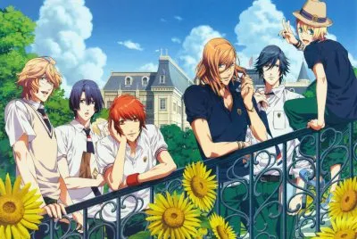 uta no prince sama