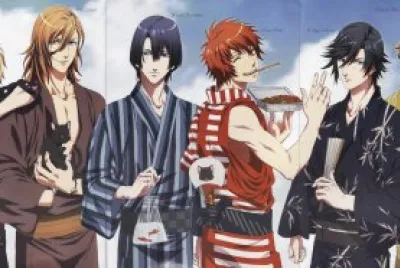 uta no prince sama jigsaw puzzle