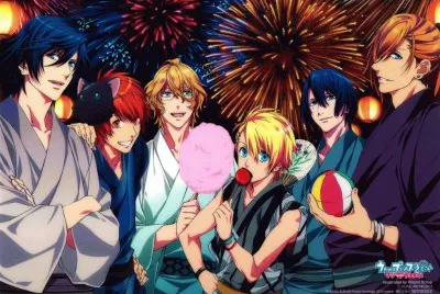 uta no prince sama jigsaw puzzle