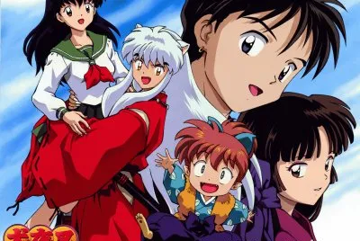 inuyasha jigsaw puzzle