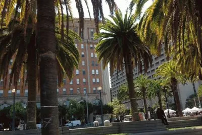 L.  A. jigsaw puzzle