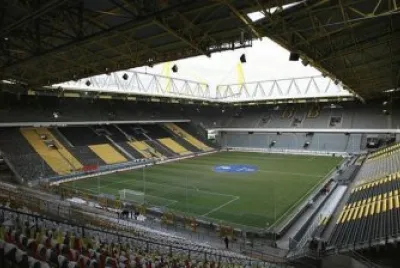 Signal Iduna Park, Borrusia Dormund