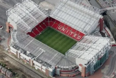 Old Trafford, Manchester United
