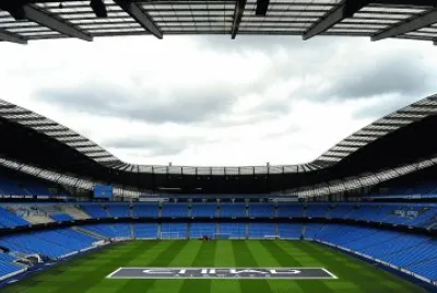 Etihad Stadium, Manchester City