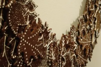 holiday wreath