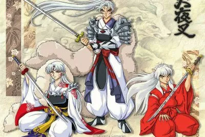 inuyasha jigsaw puzzle