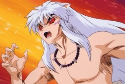 demon inuyasha jigsaw puzzle