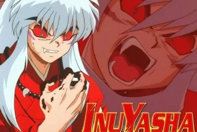 demon inuyasha jigsaw puzzle