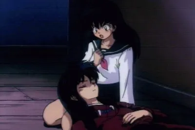 human inuyasha