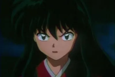 human inuyasha
